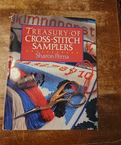 Treasury of Cross Stitch Samplers