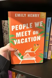 People We Met on vacation 