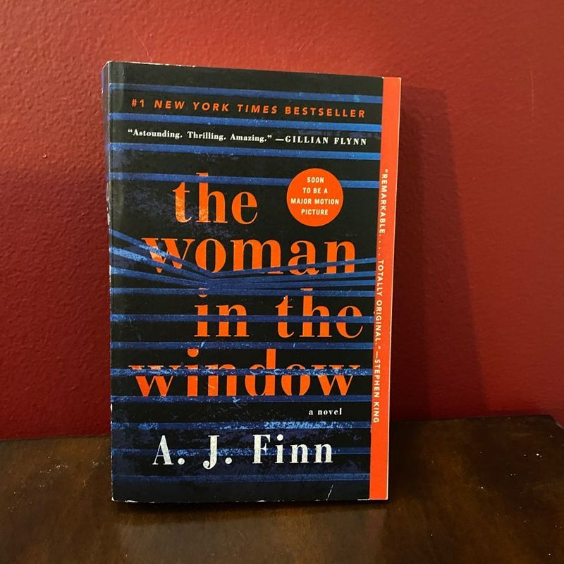 The Woman in the Window