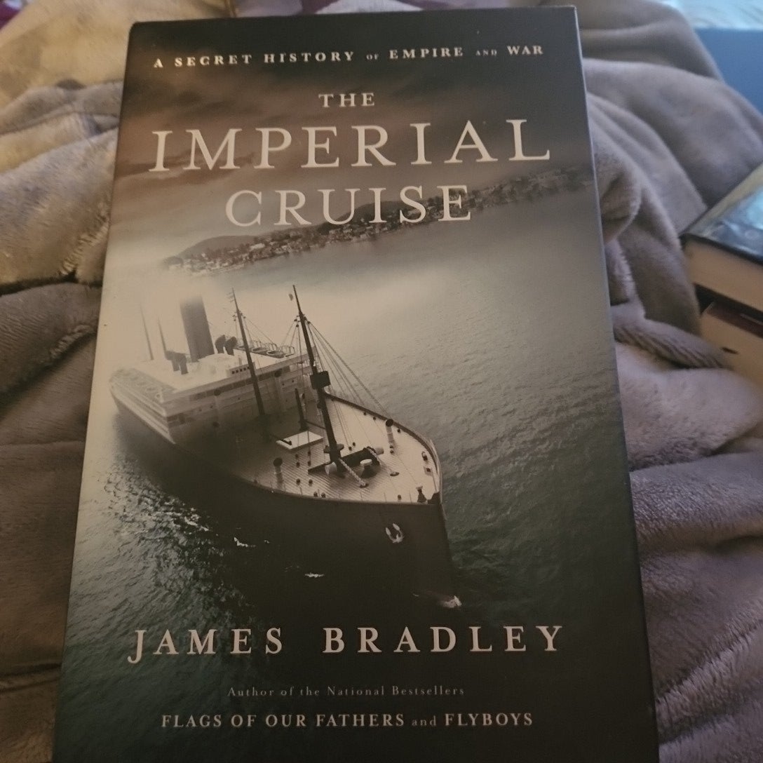 The Imperial Cruise