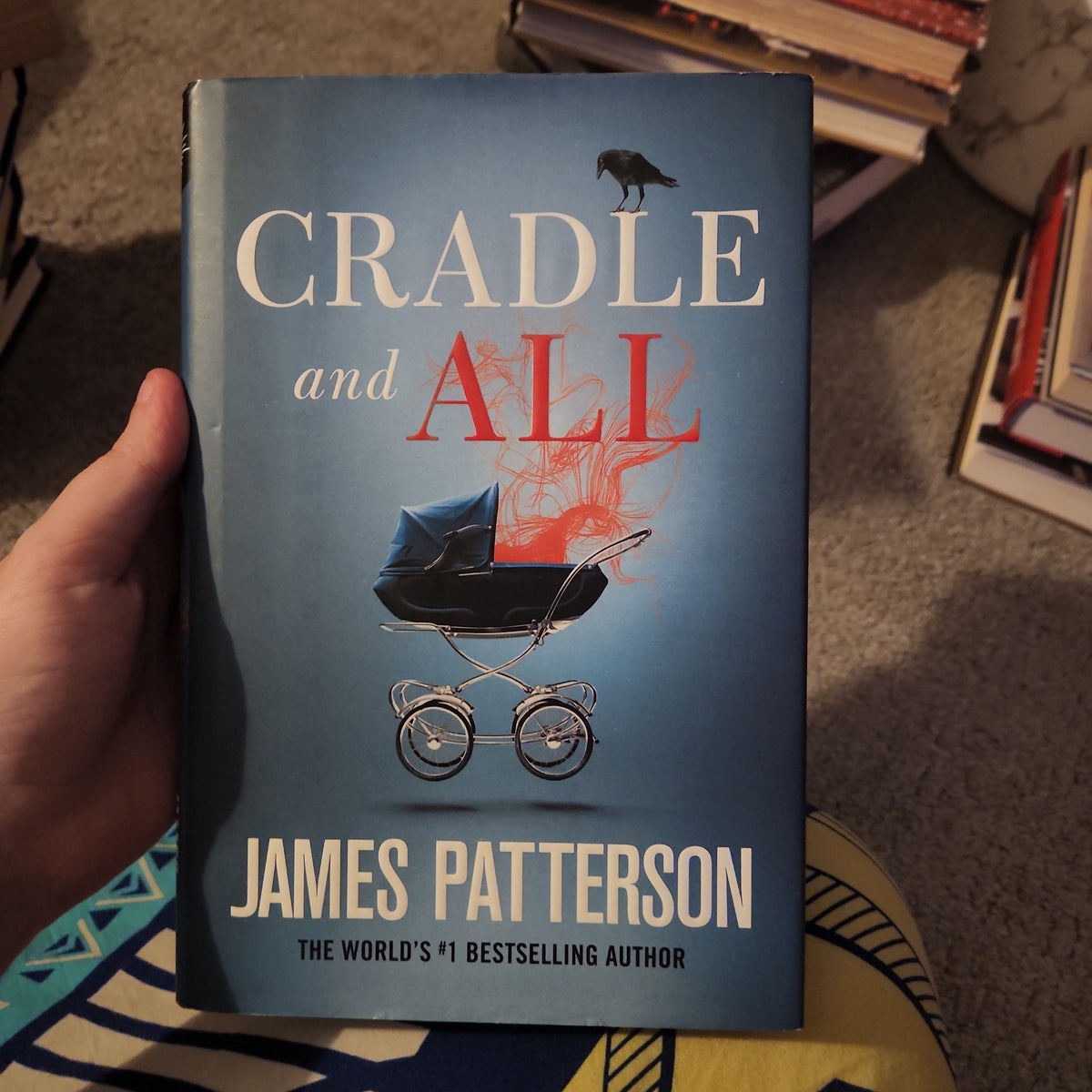 Cradle and All