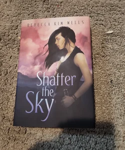Shatter The Sky Litjoy Signed edition