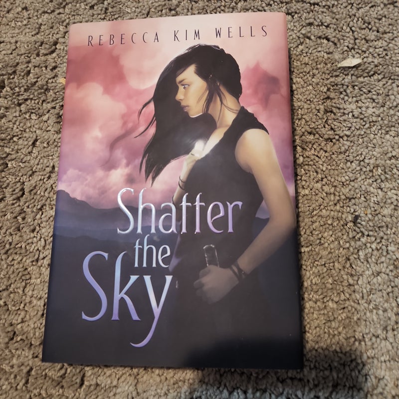 Shatter The Sky Litjoy Signed edition