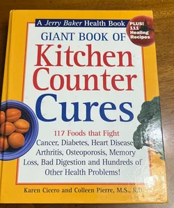 Giant Book of Kitchen Counter Cures