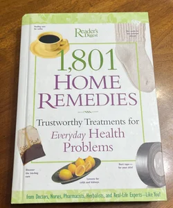 1,801 Home Remedies