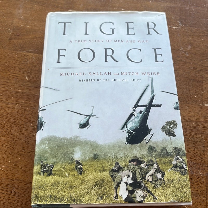 Tiger Force