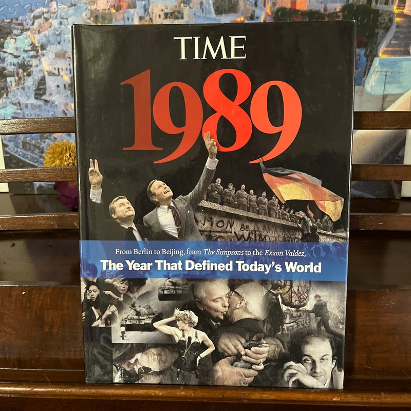 1989 - The Year That Defined Today's World