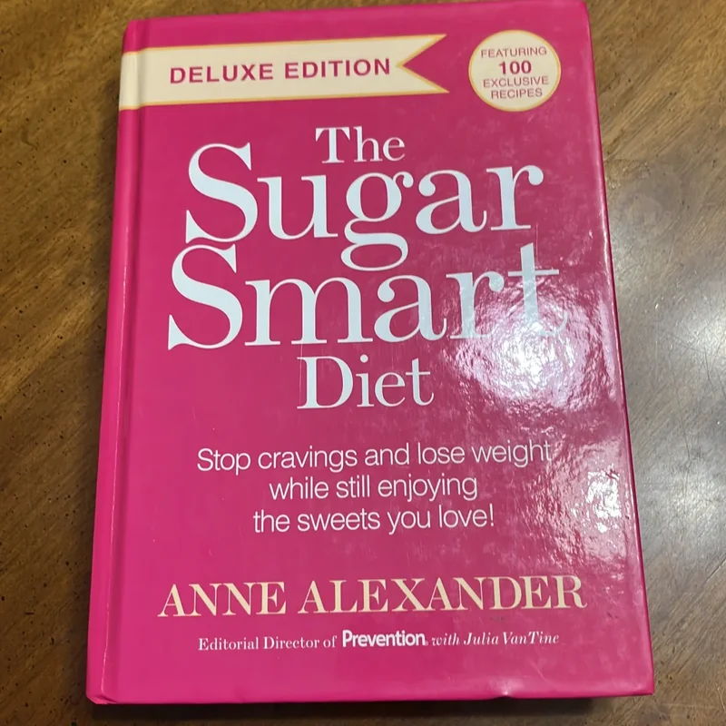 The Sugar Smart Diet