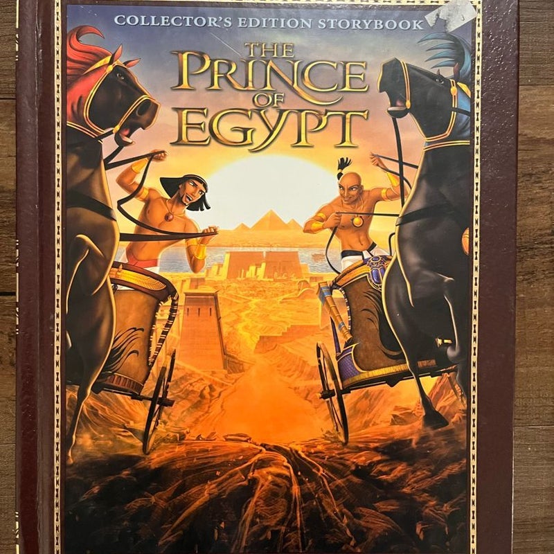 The Prince of Egypt/Jonah the Moaner 