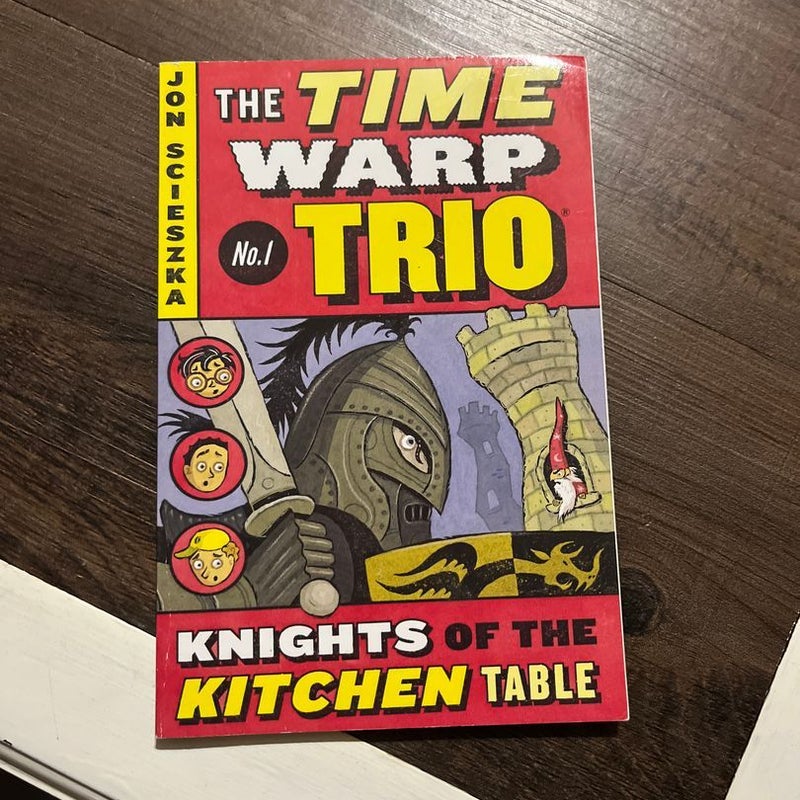The Knights of the Kitchen Table #1