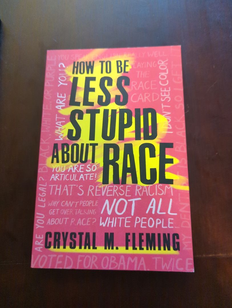 How to Be Less Stupid about Race