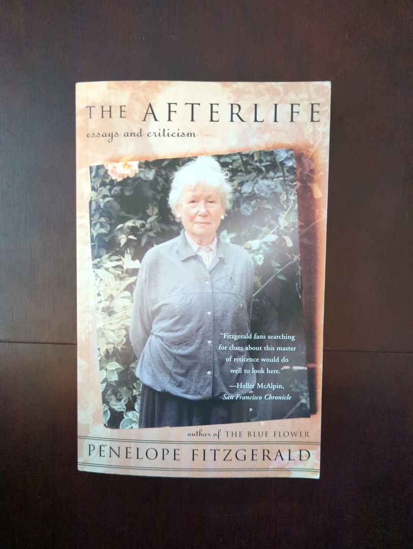 The Afterlife