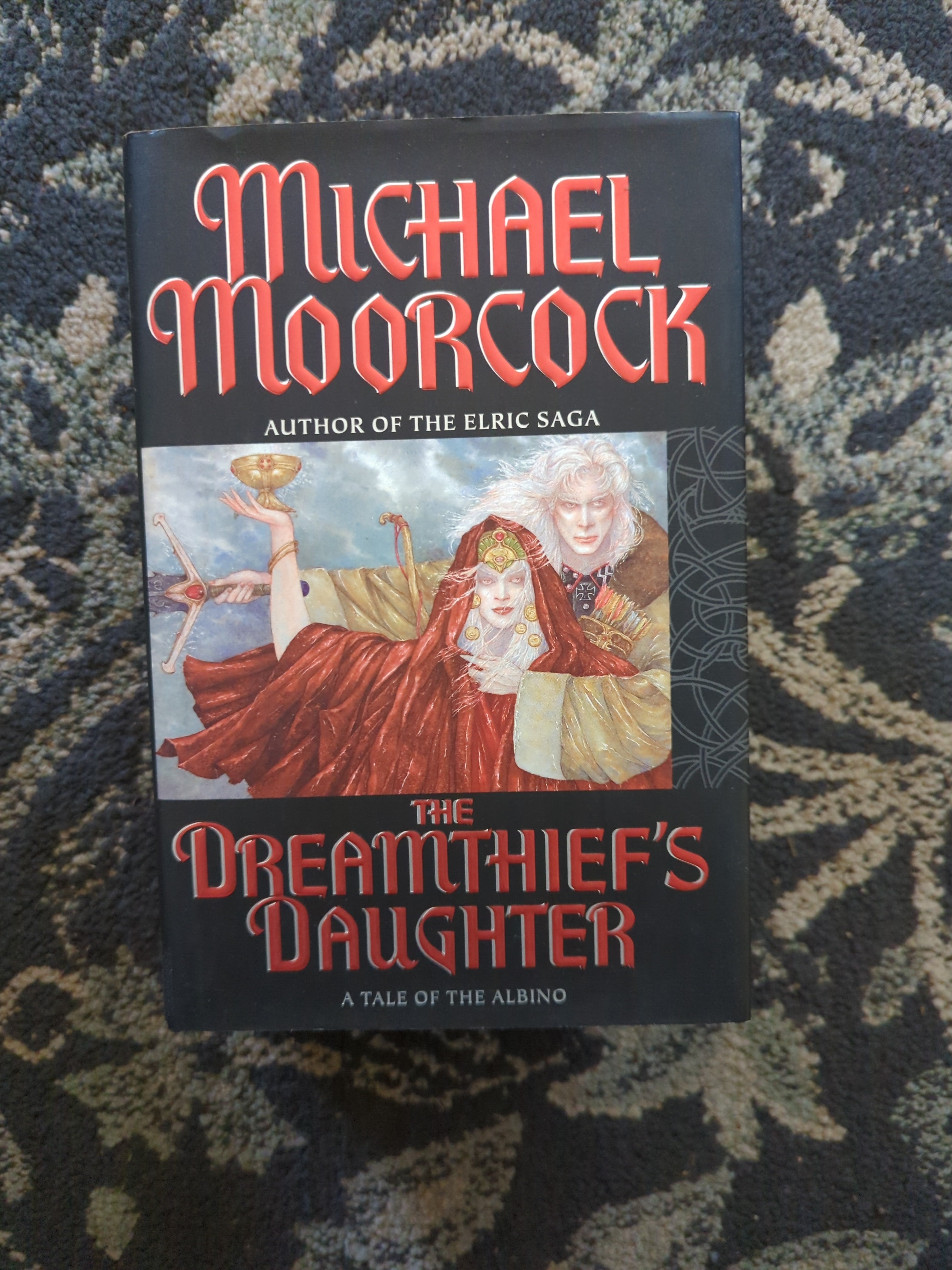 The Dreamthief's Daughter