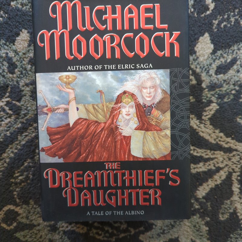 The Dreamthief's Daughter