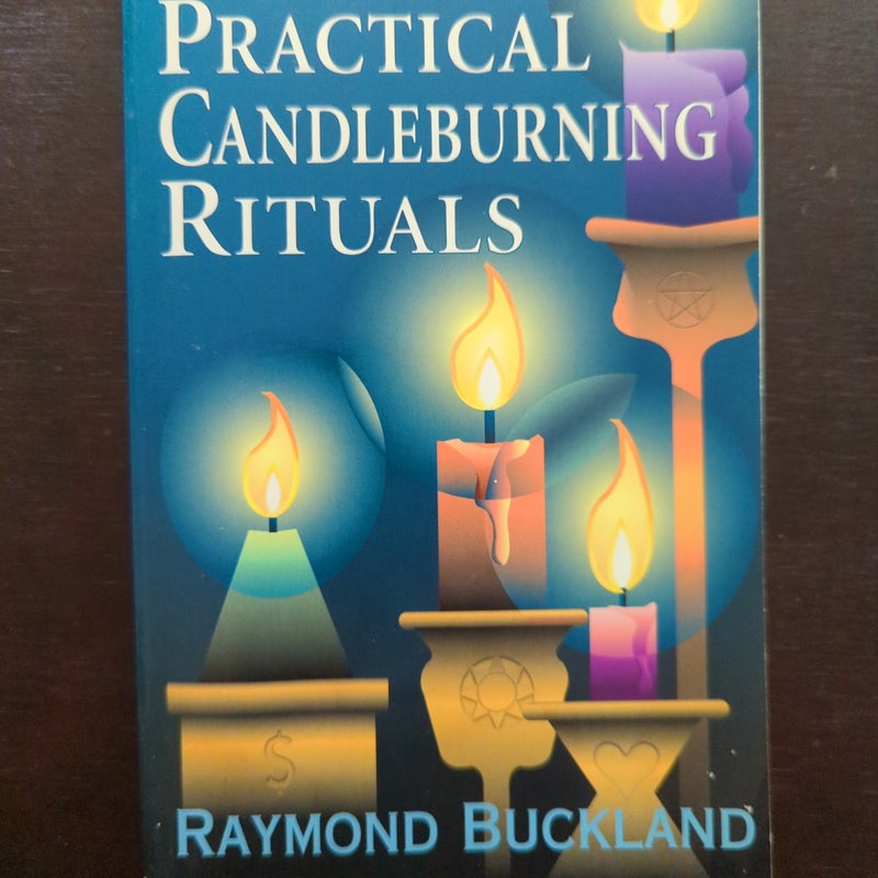 Practical Candleburning Rituals