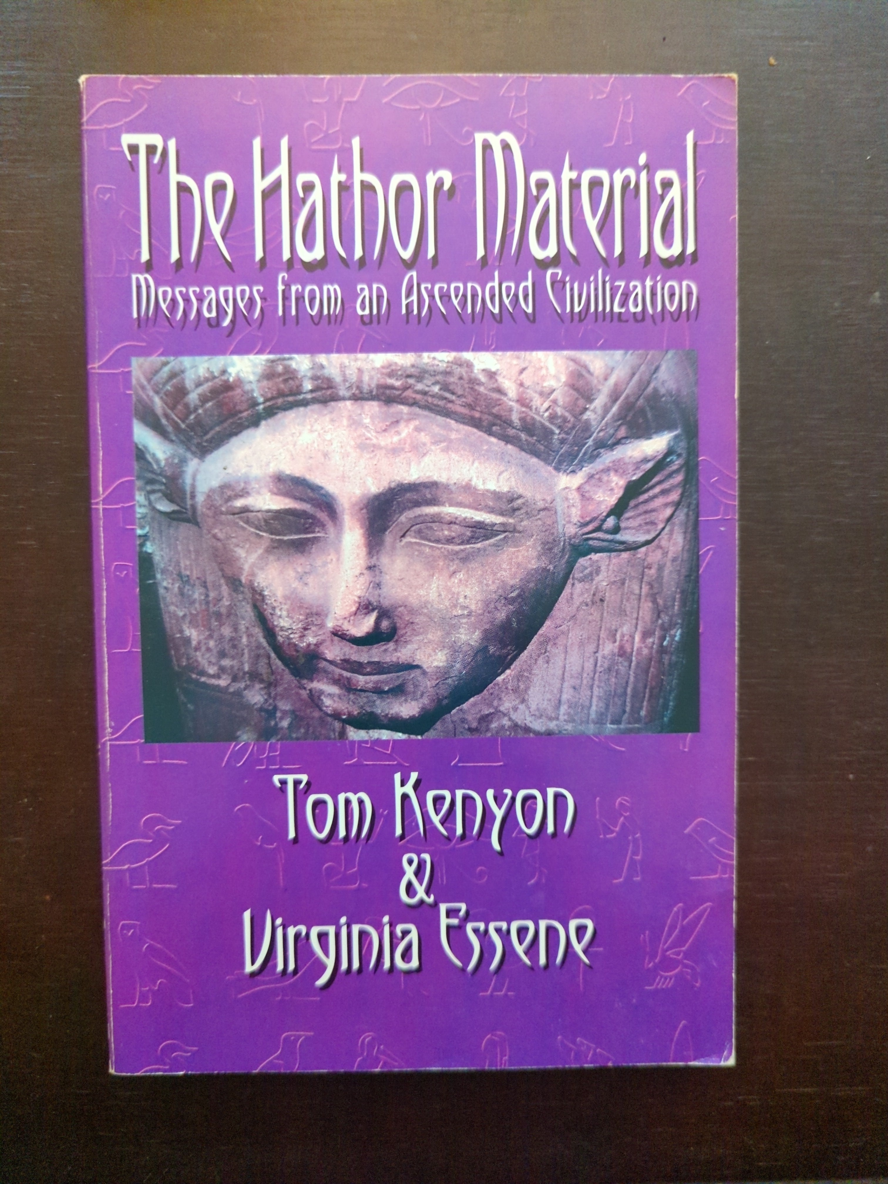 The Hathor Material