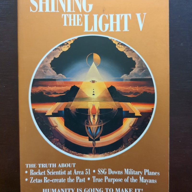 Shining The Light V