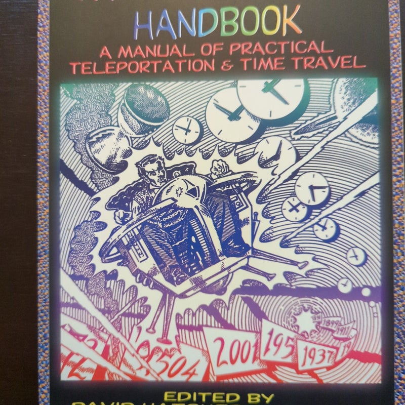 The Time Travel Handbook