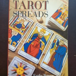 The Complete Book of Tarot Spreads