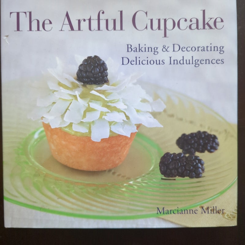 The Artful Cupcake