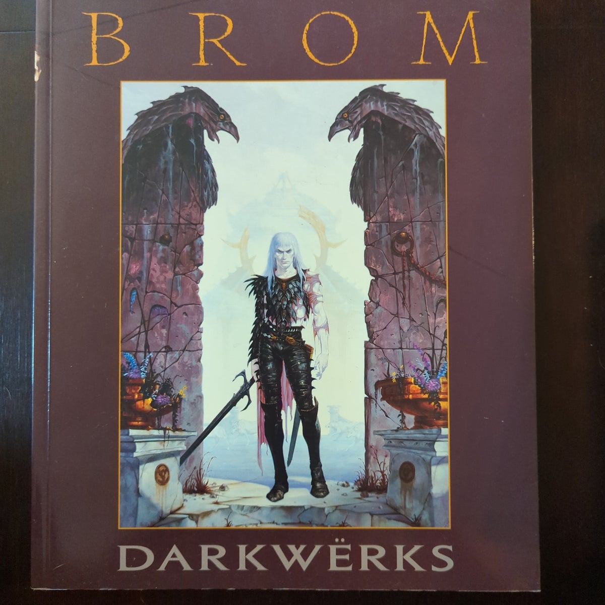 Art of Brom by Gerald Brom