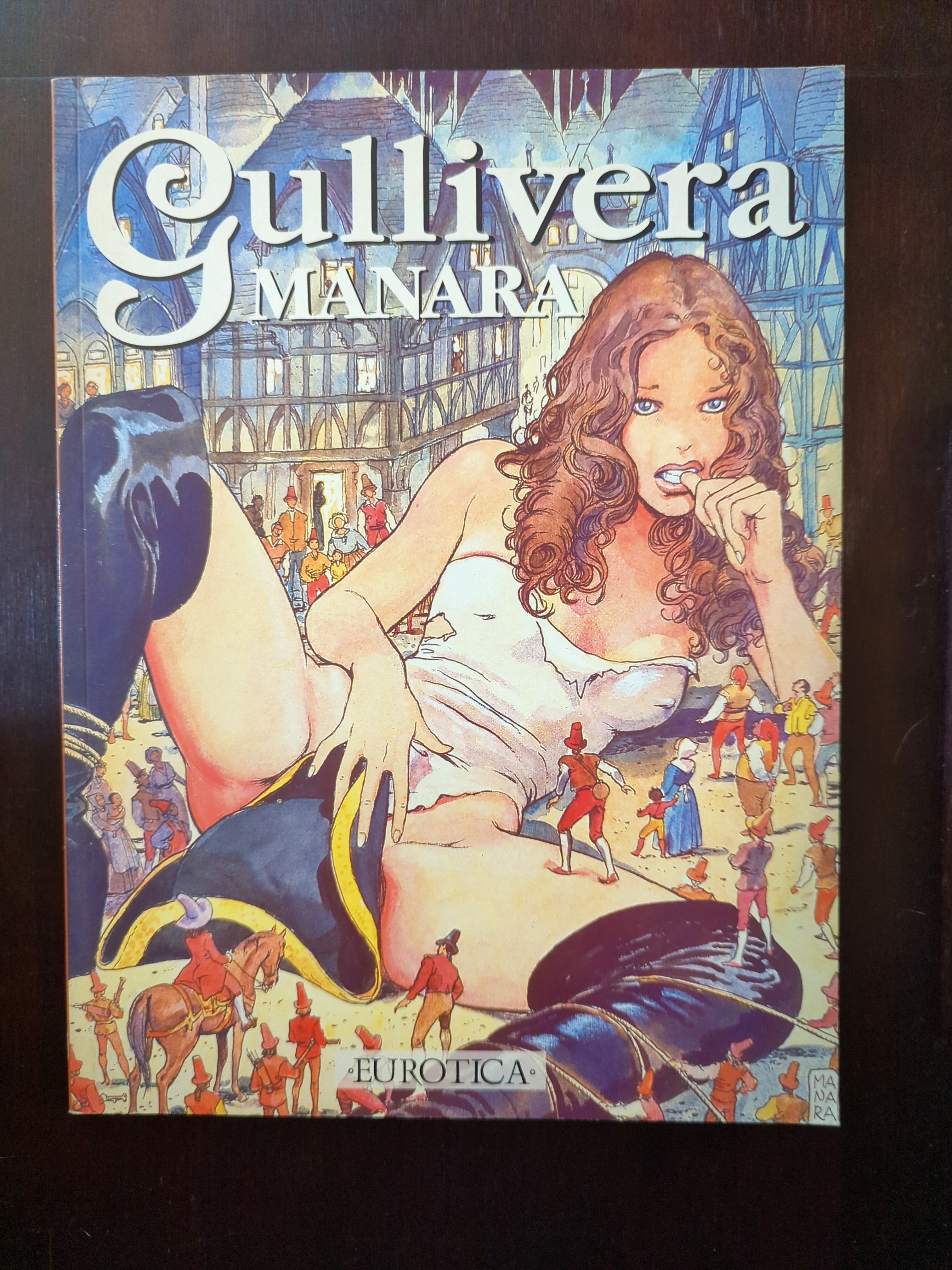 Gullivera