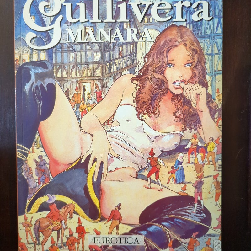 Gullivera