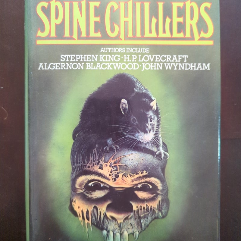 65 Great Spinechillers