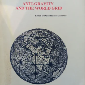 Anti-Gravity and the World Grid