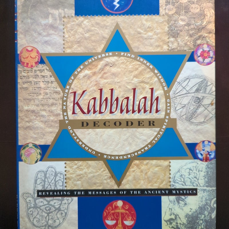 Kabbalah Decoder