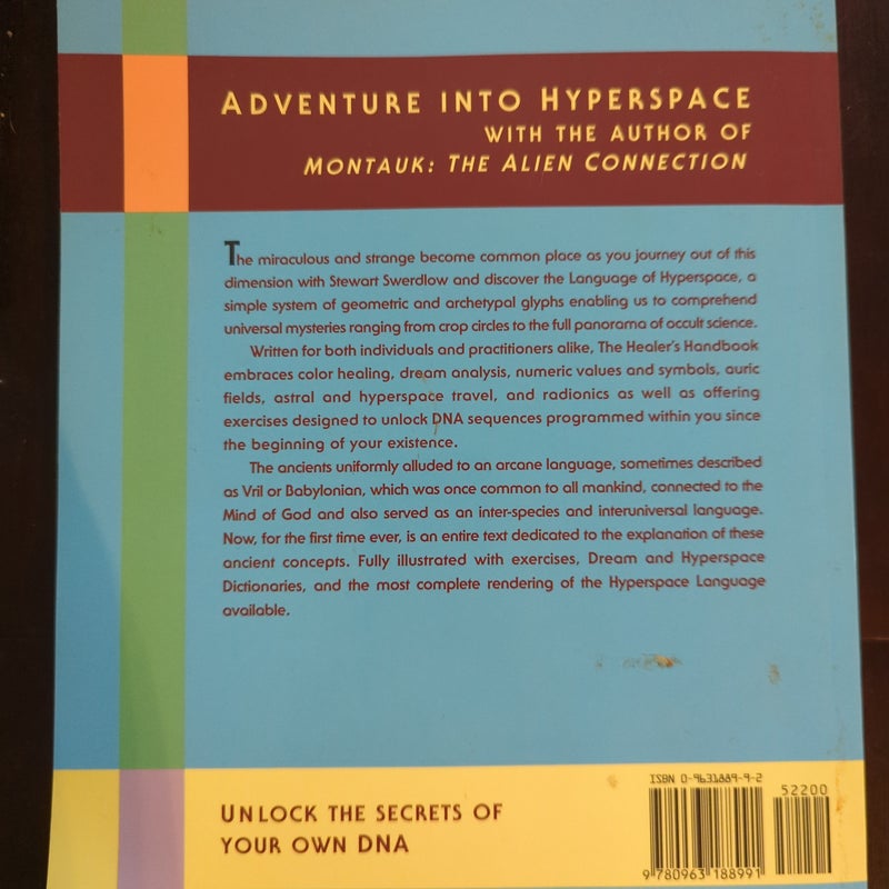 The Healer's Handbook