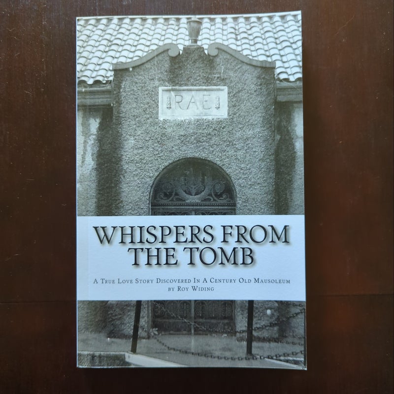 Whispers from the Tomb