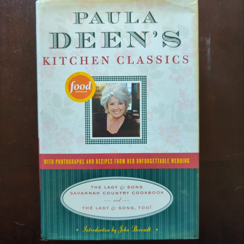 Paula Deen's Kitchen Classics