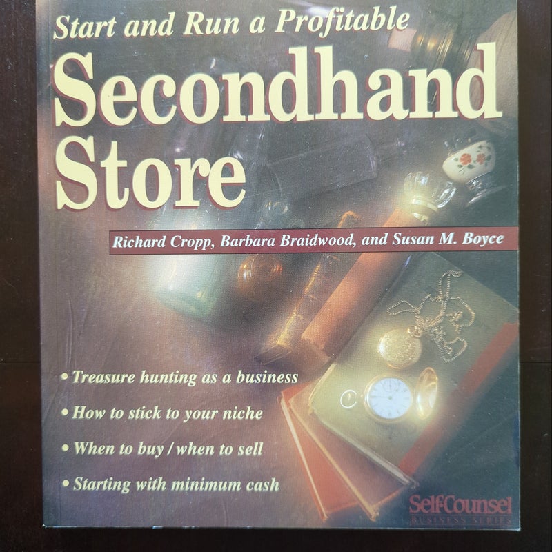 Secondhand Store