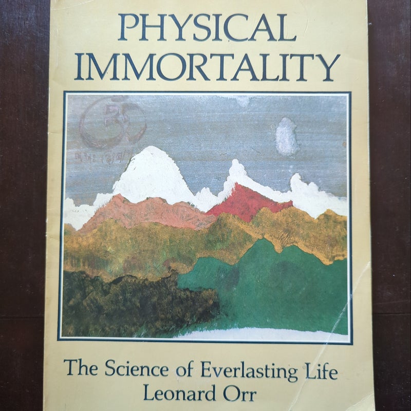 Physical Immortality