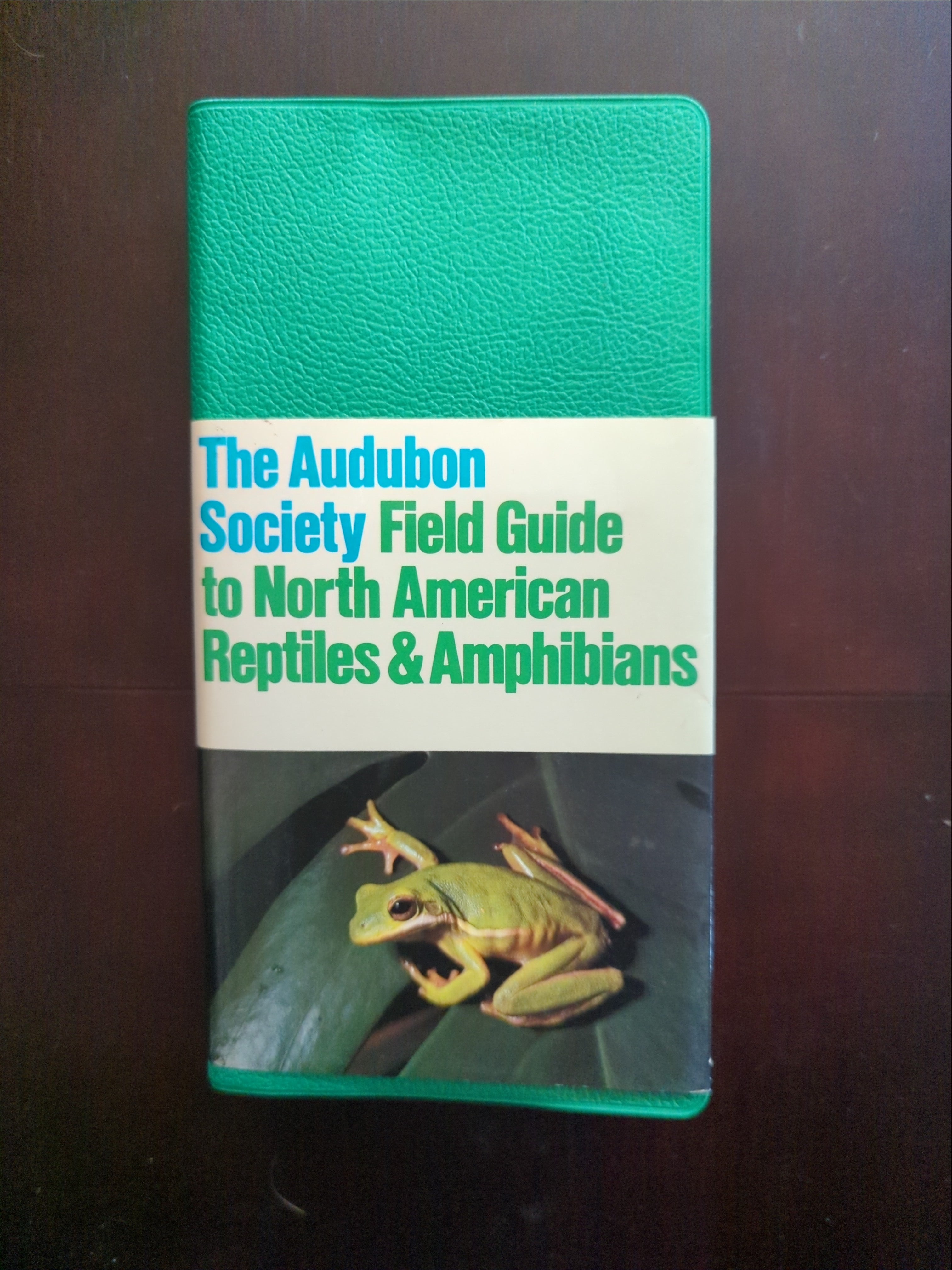 National Audubon Society Field Guide to Reptiles and Amphibians