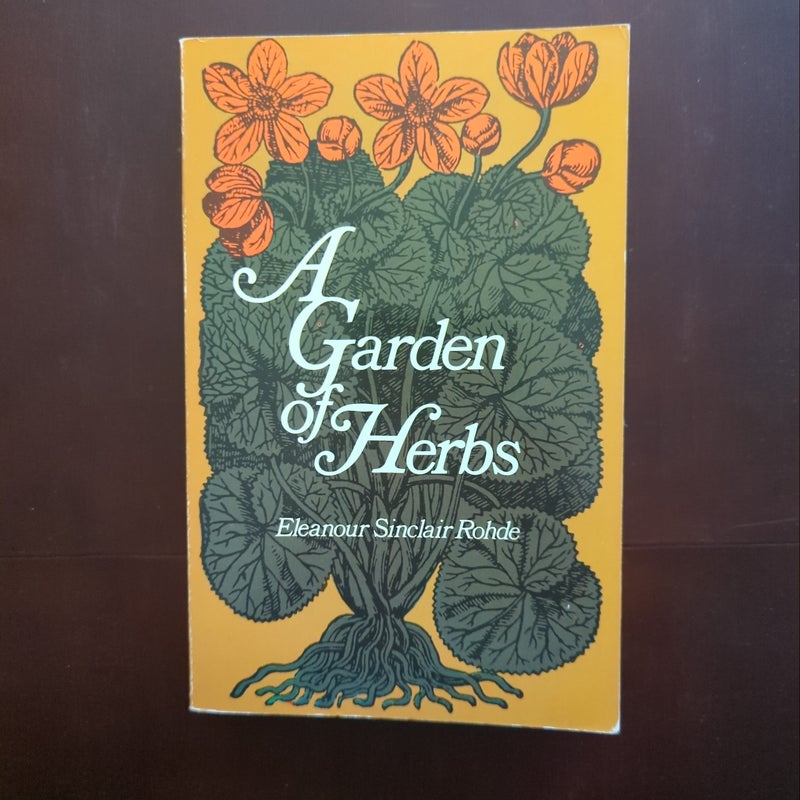 Garden of Herbs