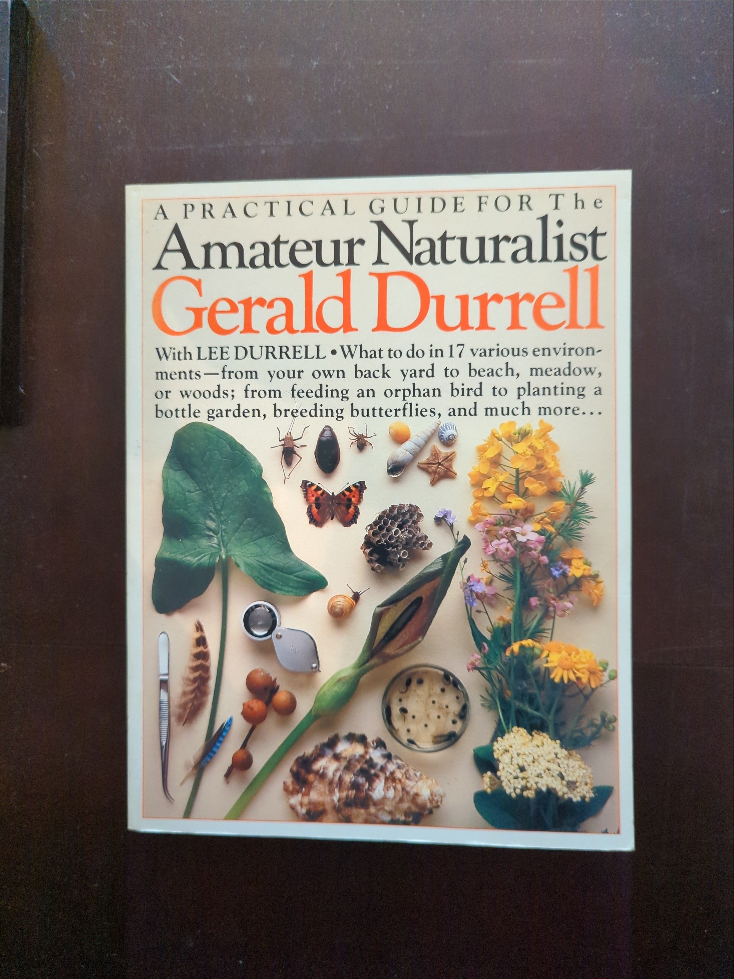 Amateur Naturalist