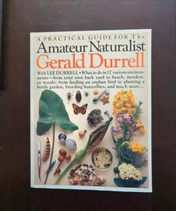 Amateur Naturalist