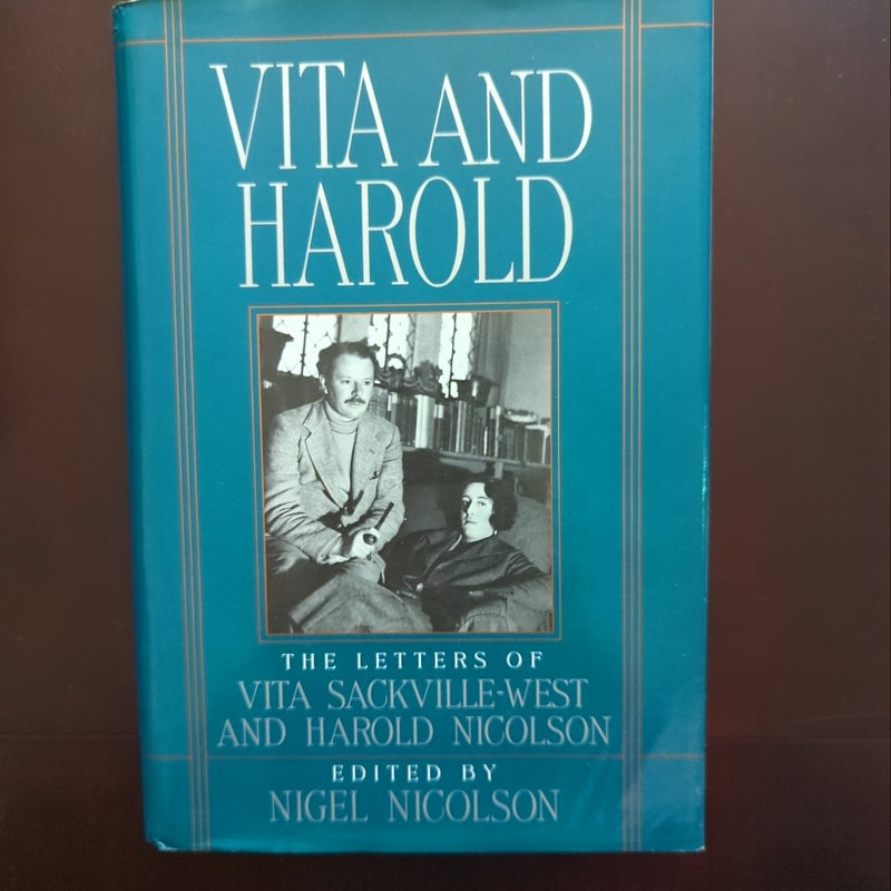 Vita and Harold