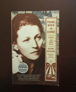 Pearl Buck in China