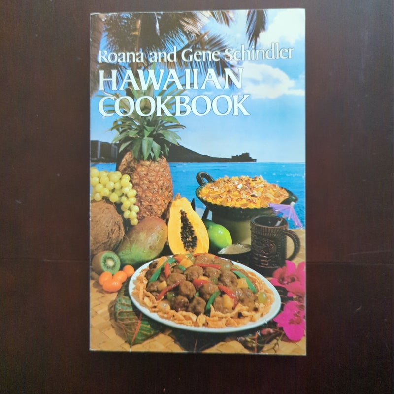 Hawaiian Cookbook