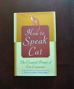 How to Speak Cat Bundle