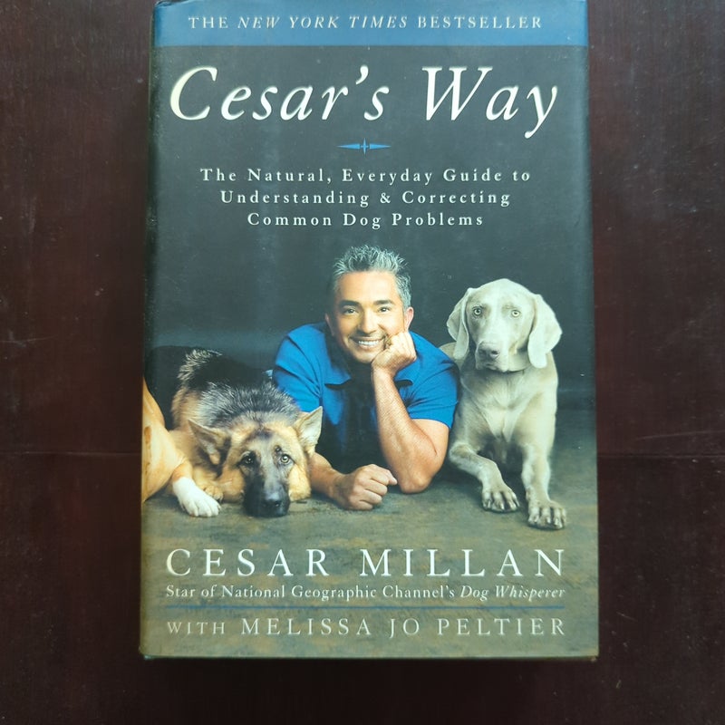 Cesar Milan Bundle (4 books)