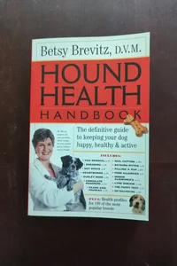 Hound Health Handbook Bundle (4 books)