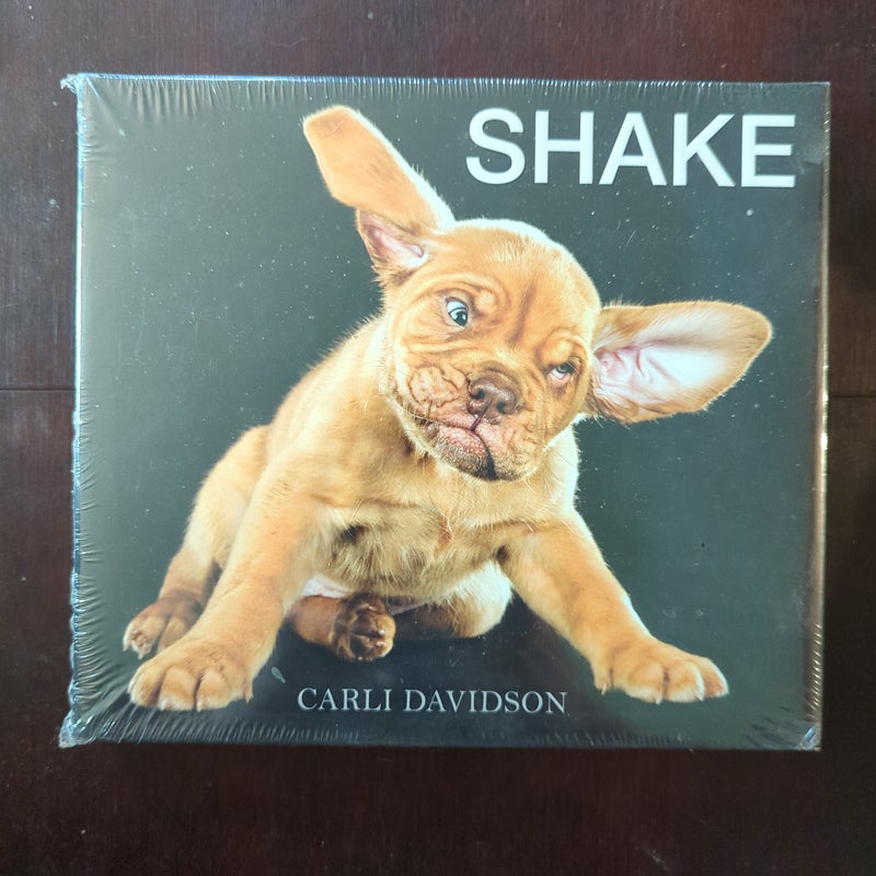 Shake (dog bundle-4 books)
