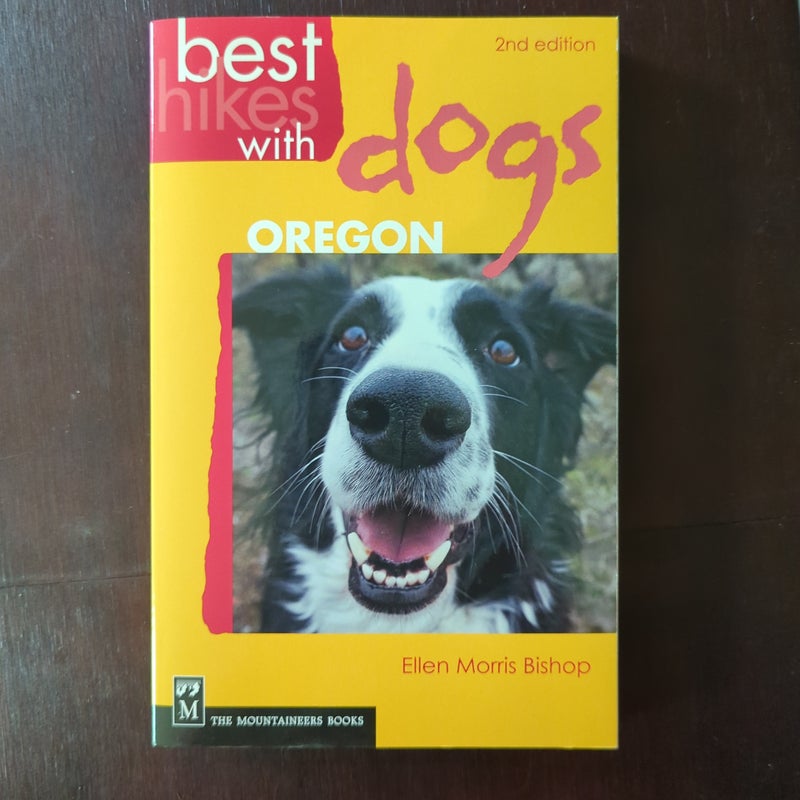 Best Hikes with Dogs - Oregon