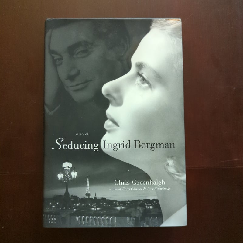 Seducing Ingrid Bergman