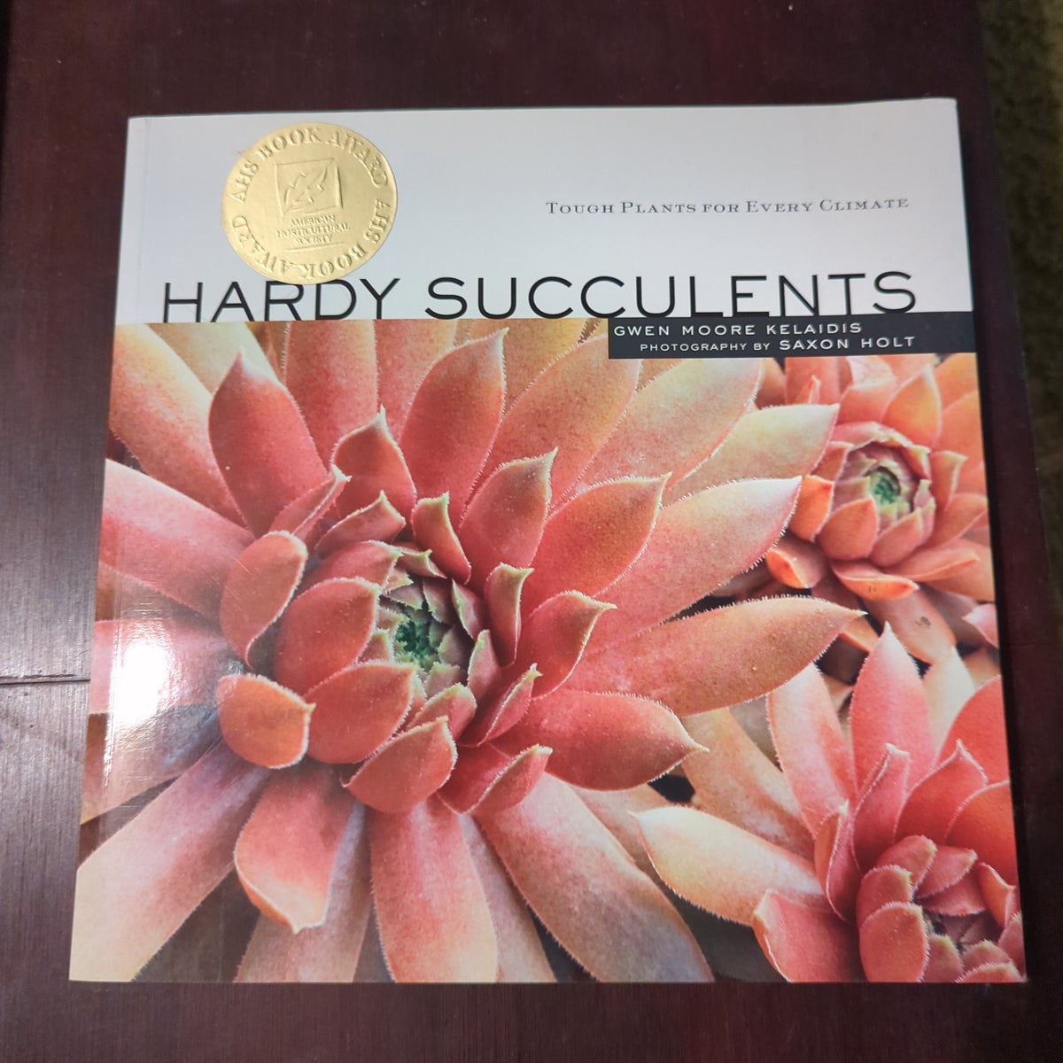 Hardy Succulents By Gwen Moore Kelaidis Paperback Pangobooks 