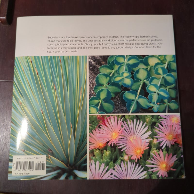 Hardy Succulents By Gwen Moore Kelaidis Paperback Pangobooks 